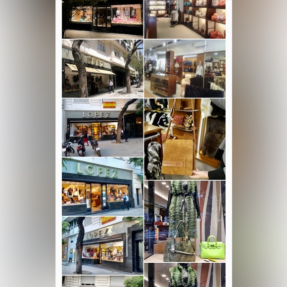 Sky Blue Crossbody/Hand Bag, 100% Argentine Leather Never Used Excel Condition - Picture 8 of 10